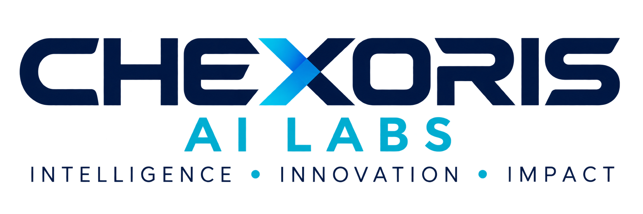 Chexoris AI Labs - Intelligence, Innovation, Impact